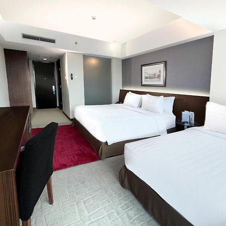 Aston Madiun Hotel & Conference Center Dış mekan fotoğraf