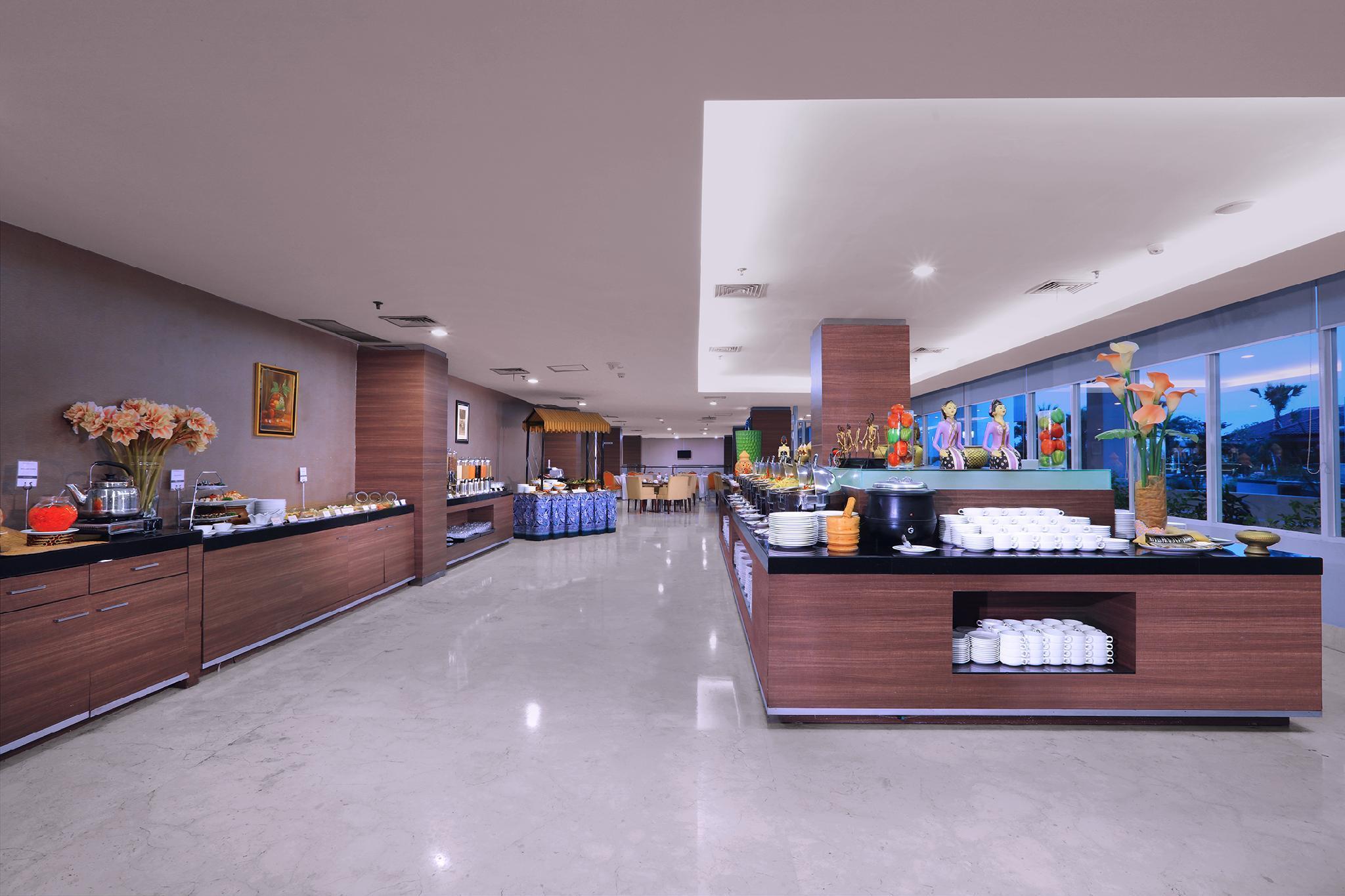 Aston Madiun Hotel & Conference Center Dış mekan fotoğraf
