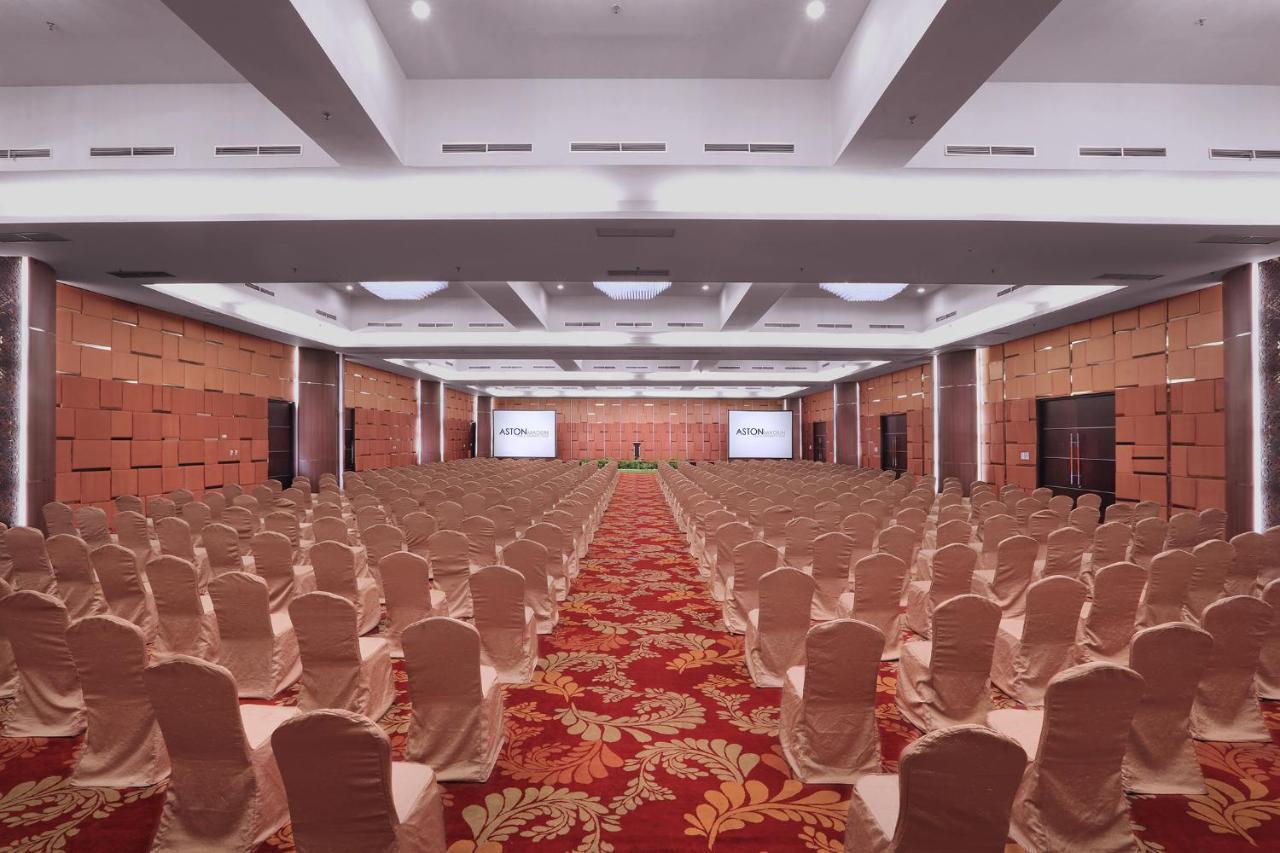 Aston Madiun Hotel & Conference Center Dış mekan fotoğraf