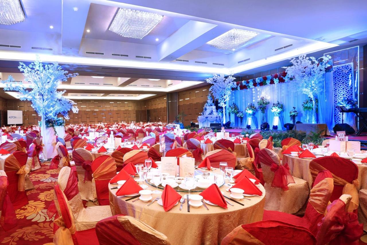 Aston Madiun Hotel & Conference Center Dış mekan fotoğraf