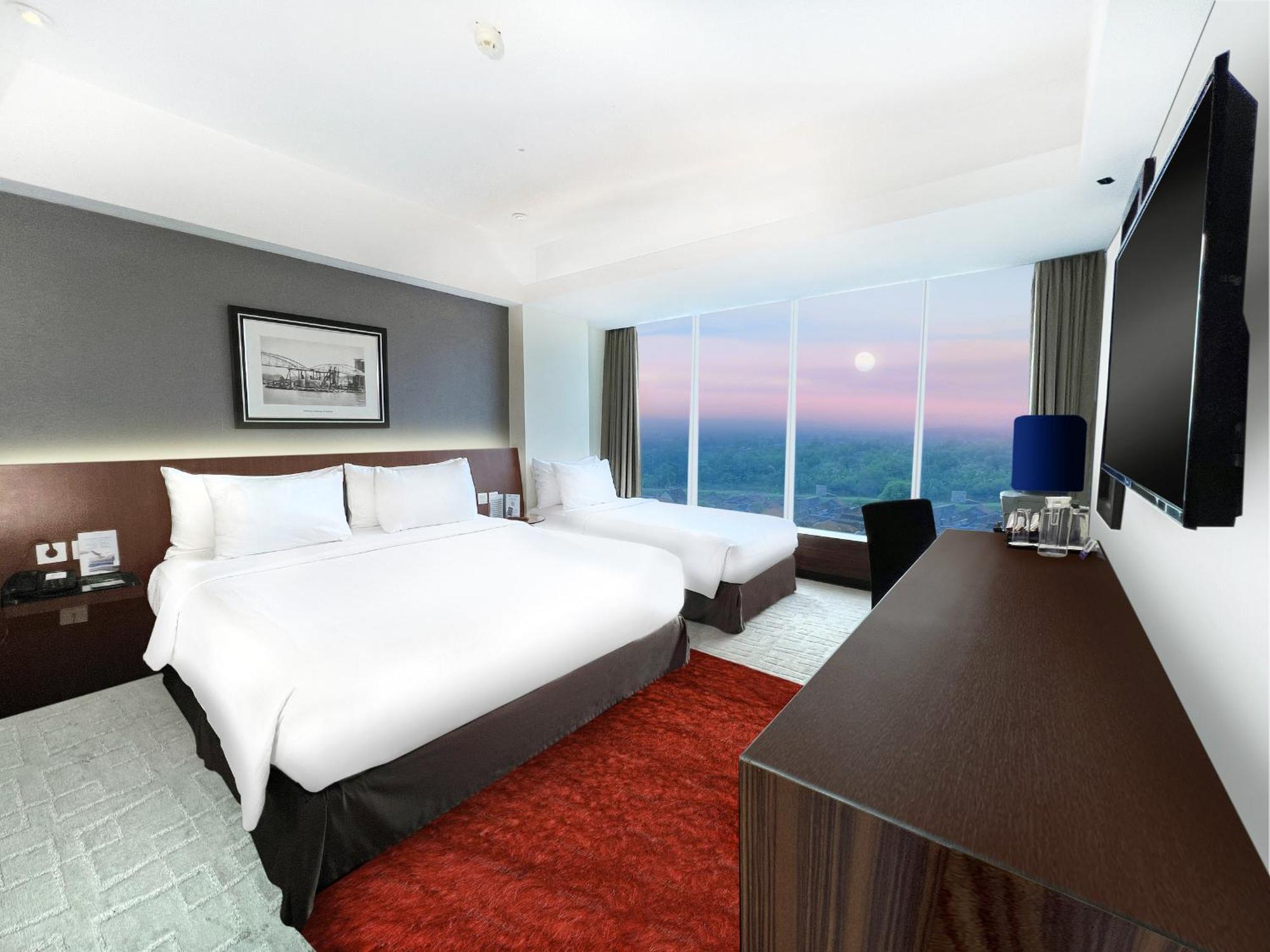 Aston Madiun Hotel & Conference Center Dış mekan fotoğraf